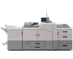 理光Pro 8110S 生产型数码印刷系统